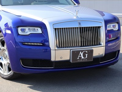 صورة 22 لـ 2016 ROLLS-ROYCE GHOST