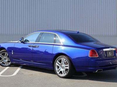 صورة 36 لـ 2016 ROLLS-ROYCE GHOST