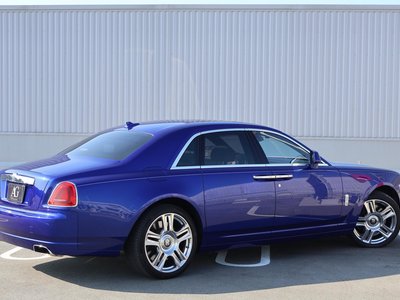 صورة 45 لـ 2016 ROLLS-ROYCE GHOST