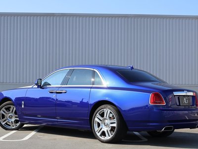 صورة 35 لـ 2016 ROLLS-ROYCE GHOST