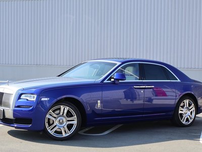 صورة 21 لـ 2016 ROLLS-ROYCE GHOST