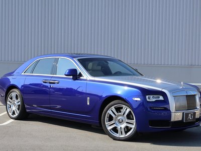صورة 16 لـ 2016 ROLLS-ROYCE GHOST