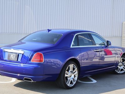 صورة 43 لـ 2016 ROLLS-ROYCE GHOST