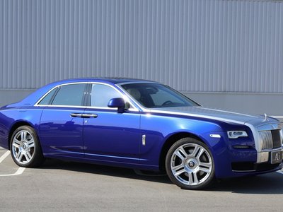 صورة 20 لـ 2016 ROLLS-ROYCE GHOST