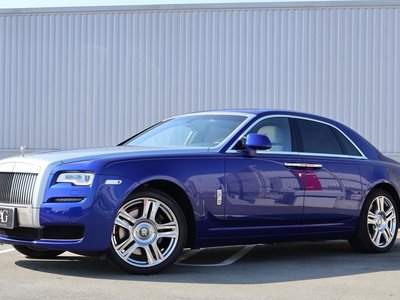 صورة 15 لـ 2016 ROLLS-ROYCE GHOST