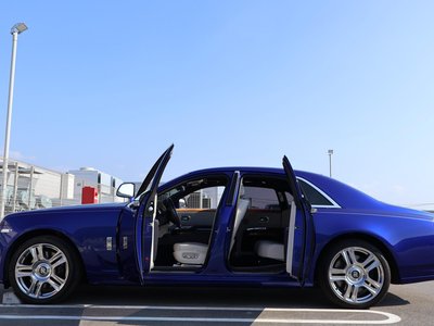صورة 57 لـ 2016 ROLLS-ROYCE GHOST