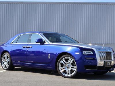 صورة 18 لـ 2016 ROLLS-ROYCE GHOST