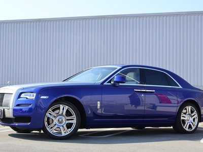 صورة 17 لـ 2016 ROLLS-ROYCE GHOST