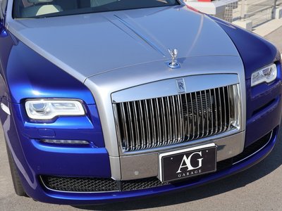 صورة 29 لـ 2016 ROLLS-ROYCE GHOST