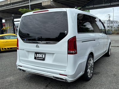 2017 Mercedes-BENZ V-CLASS photo 6