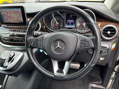 2017 Mercedes-BENZ V-CLASS thumbnail 25