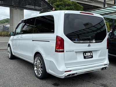 2017 Mercedes-BENZ V-CLASS photo 8