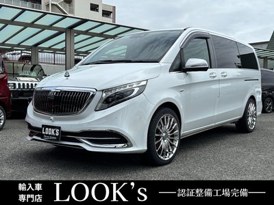 2017 Mercedes-BENZ V-CLASS photo 1