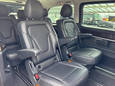 2017 Mercedes-BENZ V-CLASS thumbnail 18