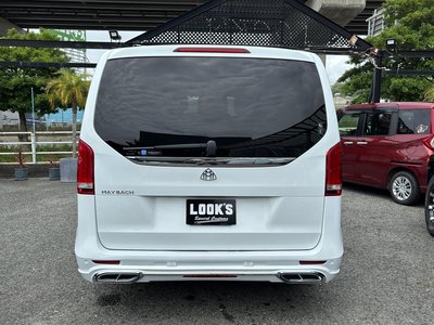 2017 Mercedes-BENZ V-CLASS photo 7