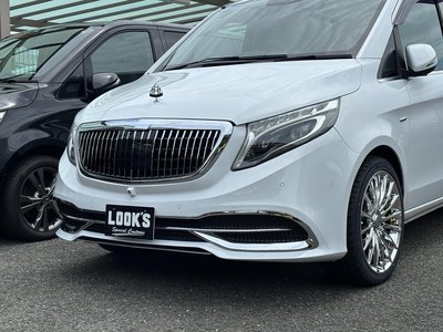 2017 Mercedes-BENZ V-CLASS photo 13