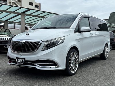 2017 Mercedes-BENZ V-CLASS photo 2