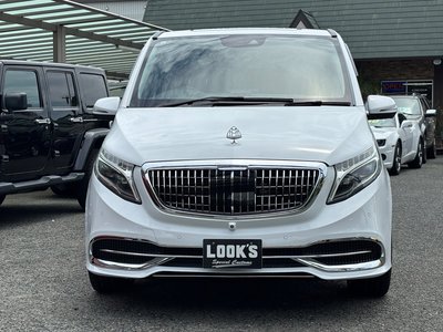 2017 Mercedes-BENZ V-CLASS photo 3