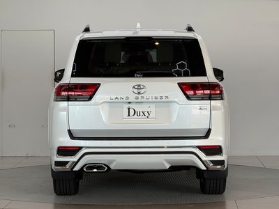 صورة مصغرة 27 لـ 2026 Toyota LAND CRUISER 300