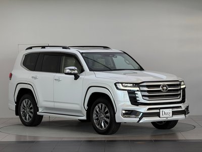صورة مصغرة 19 لـ 2026 Toyota LAND CRUISER 300