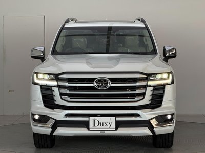 صورة مصغرة 6 لـ 2026 Toyota LAND CRUISER 300
