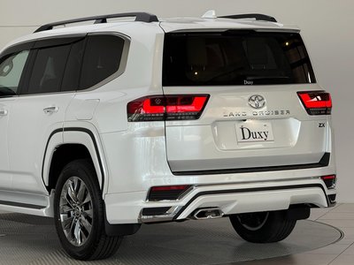صورة مصغرة 54 لـ 2026 Toyota LAND CRUISER 300