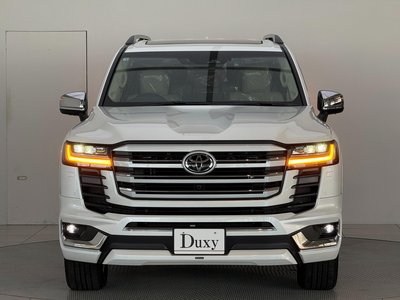 صورة مصغرة 22 لـ 2026 Toyota LAND CRUISER 300