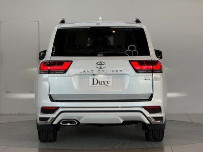 صورة مصغرة 7 لـ 2026 Toyota LAND CRUISER 300