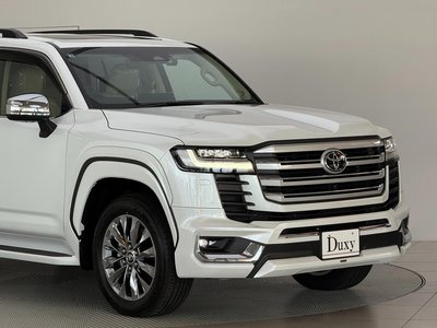 صورة مصغرة 34 لـ 2026 Toyota LAND CRUISER 300