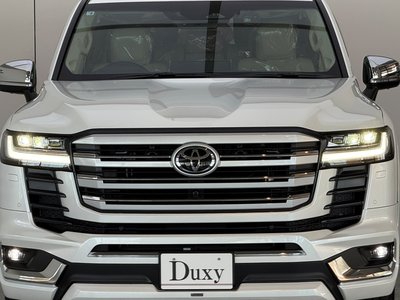 صورة مصغرة 41 لـ 2026 Toyota LAND CRUISER 300