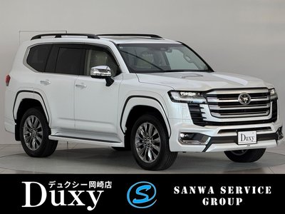 صورة مصغرة 2 لـ 2026 Toyota LAND CRUISER 300