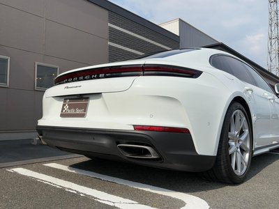 2025 Porsche PANAMERA 缩略图 21