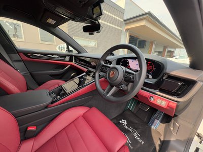 2025 Porsche PANAMERA 缩略图 38