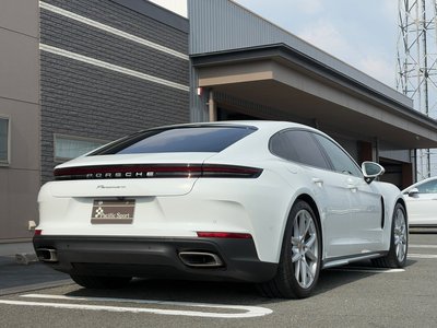 2025 Porsche PANAMERA 缩略图 10
