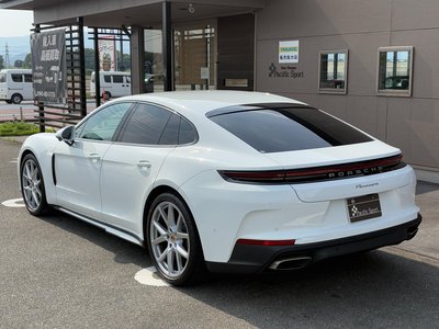 2025 Porsche PANAMERA 缩略图 8