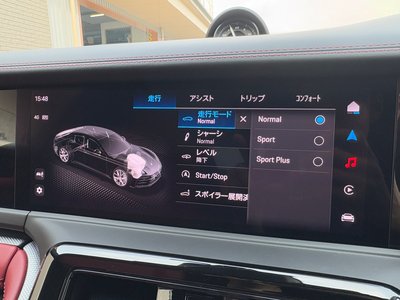 2025 Porsche PANAMERA 缩略图 28