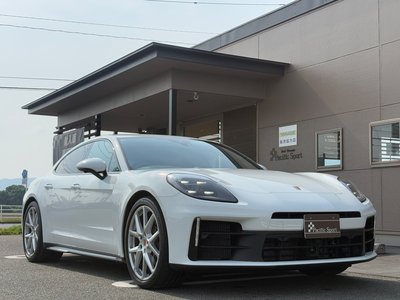 2025 Porsche PANAMERA 缩略图 12