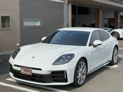 2025 Porsche PANAMERA 缩略图 6