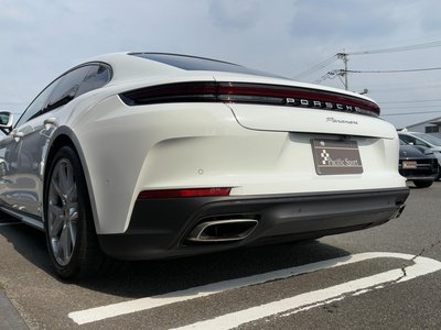 2025 Porsche PANAMERA 缩略图 22
