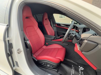 2025 Porsche PANAMERA 缩略图 39