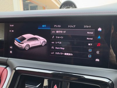 2025 Porsche PANAMERA 缩略图 30