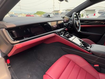 2025 Porsche PANAMERA 缩略图 48