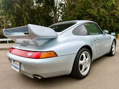 1994 Porsche 911 — фото 6