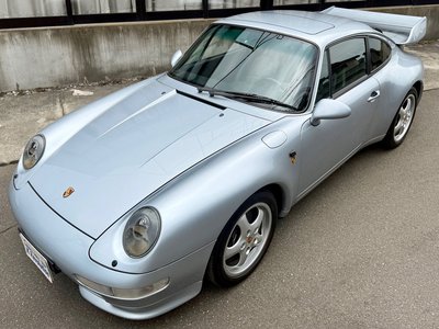 1994 Porsche 911 — фото 2