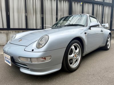 1994 Porsche 911 — фото 1