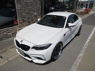 2018 BMW M2 COMPETITION 照片 9