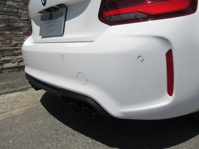 2018 BMW M2 COMPETITION 照片 22