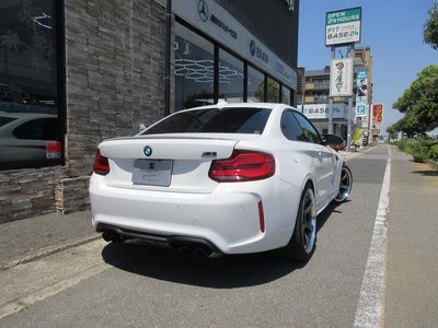 2018 BMW M2 COMPETITION 照片 2