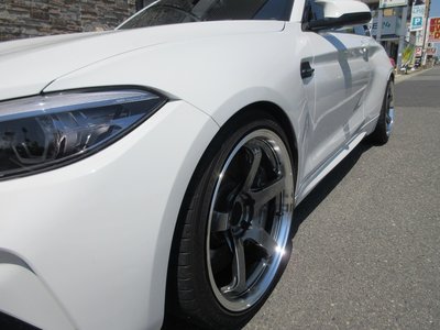 2018 BMW M2 COMPETITION 照片 14