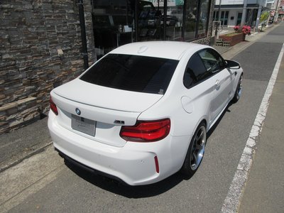 2018 BMW M2 COMPETITION 照片 10